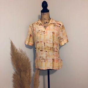 Paulina Sanhueza blouse